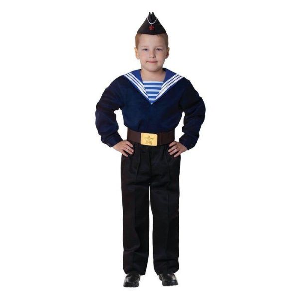 Детский костюм «Моряк»