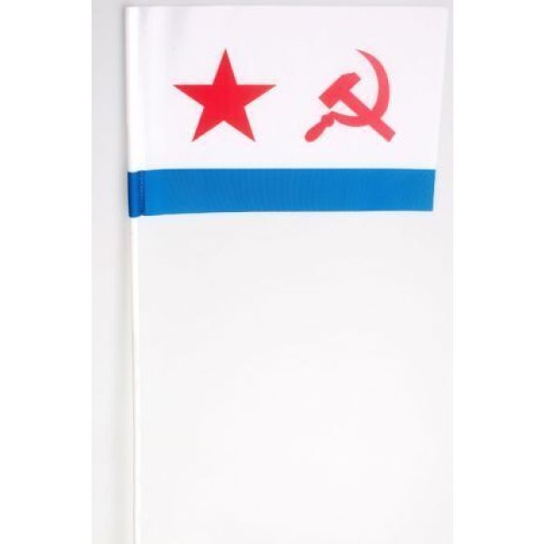 Флажок на палочке ВМФ СССР