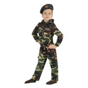 Детский костюм «Спецназ»