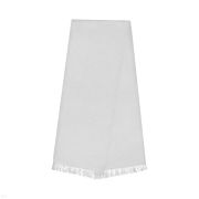 Шарф (кашне) белый